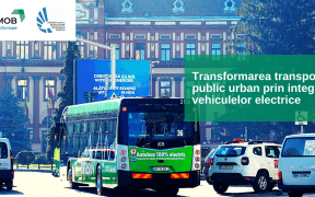 Soluții pentru dezvoltarea mobilității electrice în transportul public din Regiunea Centru