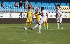 Gaz Metan a debutat cu dreptul în noul sezon competițional