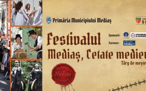 În weekend sunt invitați la „Mediaș, Cetate Medievală –Târg de Meșteșuguri Vii“