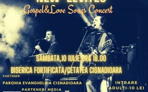 Cetatea din Cisnădioara, gazdă pentru "Gospel & Love Songs Concert"
