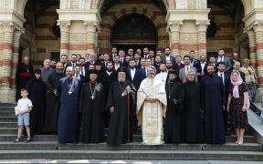 Absolvenţii Facultăţii de Teologie Ortodoxă din Sibiu au depus jurământul