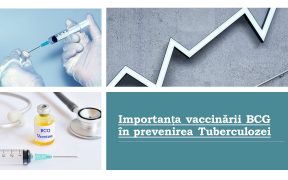 După 4 luni, câteva mii de vaccinuri BCG ( împotriva tuberculozei) ajung în Sibiu