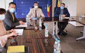 Perspective de colaborare în anii următori cu Banca Europeană pentru Reconstrucție și Dezvoltare
