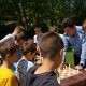 Jandarmii montani - profesori de șah pentru 55 de copii