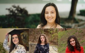 Daria Covrig, Andra Săraru, Adelina Șușu și Andra Radu, premiate de Primăria Sibiu