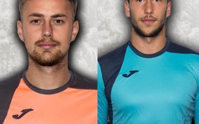 Goalkeeperii Ionuț Pop și Vlad Muțiu fac parte din noul lot FCH