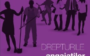 Acțiune de informare ”MUNCEȘTE LEGAL!CUNOAȘTE-ȚI DREPTURILE”