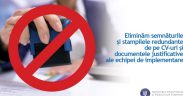 MIPE a simplificat modalitatea de întocmire și transmitere a CV-urilor echipelor de proiect