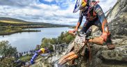 Red Bull Romaniacs are în premieră o etapă maraton
