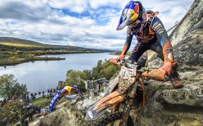 Red Bull Romaniacs are în premieră o etapă maraton