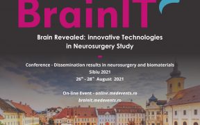 Viitorul neurochirurgiei se construiește la Sibiu