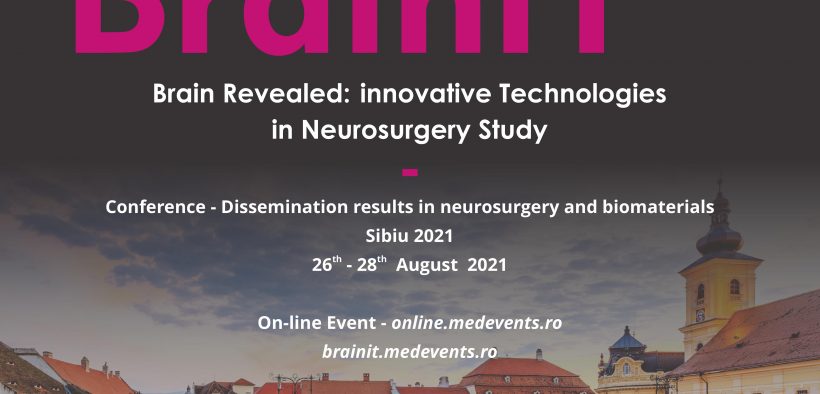 Viitorul neurochirurgiei se construiește la Sibiu