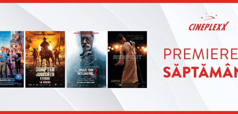 Află programul Cineplexx din această săptămână