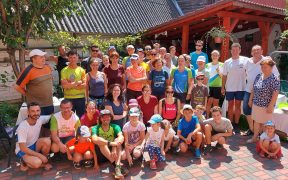Află ce proiecte a organizat în acest an Clubul Sportiv Comunitar Sibiu