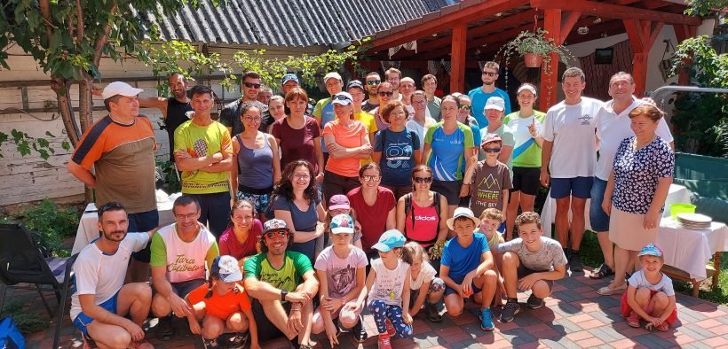 Află ce proiecte a organizat în acest an Clubul Sportiv Comunitar Sibiu