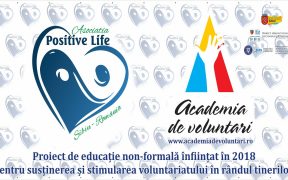 Se pregătește o nouă serie de voluntari în cadrul proiectului Academia de Voluntari