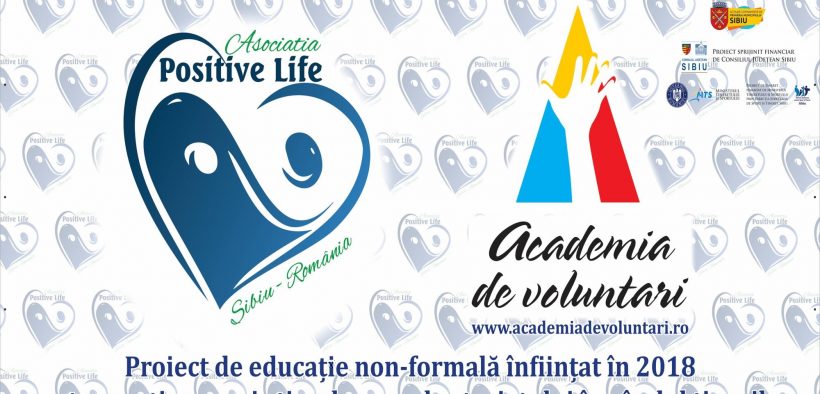 Se pregătește o nouă serie de voluntari în cadrul proiectului Academia de Voluntari