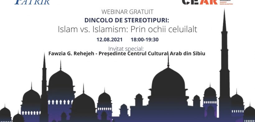 Sibienii, convocați la un dialog despre islam și islamism
