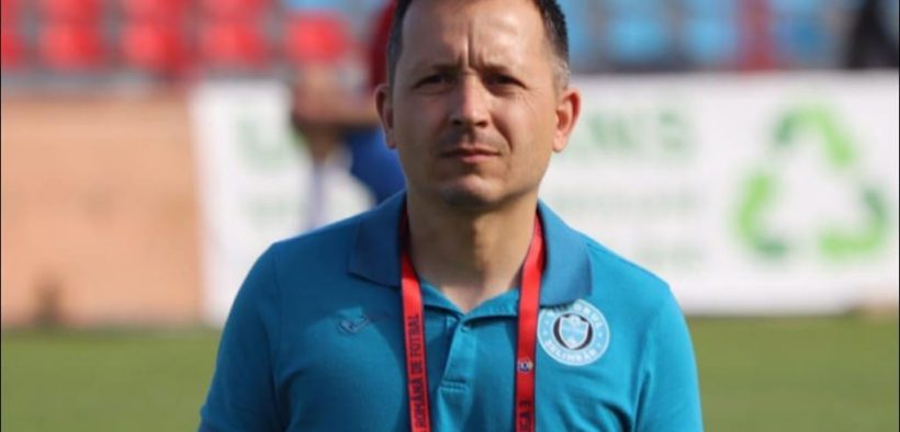 Aurelian Rusu este team managerul echipei CSC 1599 Șelimbăr