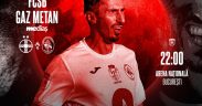 Gazul lui Teja joacă duminică cu FCSB – ”Vrem să strângem puncte”