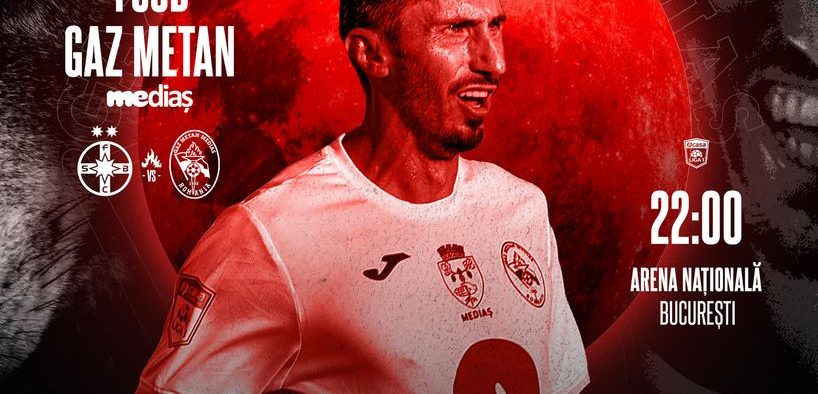 Gazul lui Teja joacă duminică cu FCSB – ”Vrem să strângem puncte”