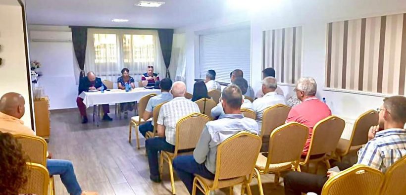 Primarii sibieni au participat la sesiunea extraordinară a Adunării Generale ACoR