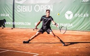 Tenismenul sibian, Victor Cornea, victorie la dublu în Turneul ITF din Italia