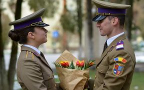 AFT Sibiu unește și destine, nu formează militari profesioniști