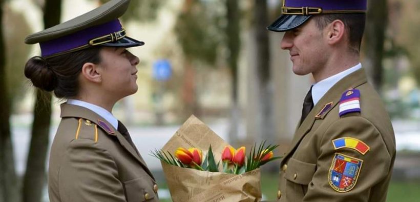 AFT Sibiu unește și destine, nu formează militari profesioniști