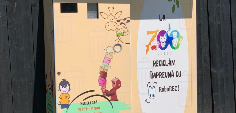 La Zoo Sibiu învățăm să reciclăm