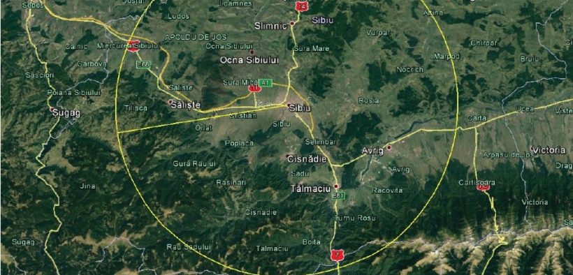 Alianța USR PLUS: Zona Metropolitană Sibiu nu poate fi concepută fără Municipiul Sibiu