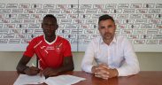 CSC Șelimbăr a transferat un atacant - În trecut a jucat la Juventus Torino