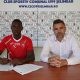 CSC Șelimbăr a transferat un atacant - În trecut a jucat la Juventus Torino