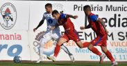 S-a stins Gazul la Mediaș - Elevii lui Teja învinși de FC Botoșani