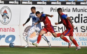 S-a stins Gazul la Mediaș - Elevii lui Teja învinși de FC Botoșani
