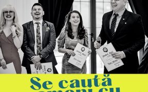 Perioada de recrutare Rotaract Sibiu este oficial deschisă