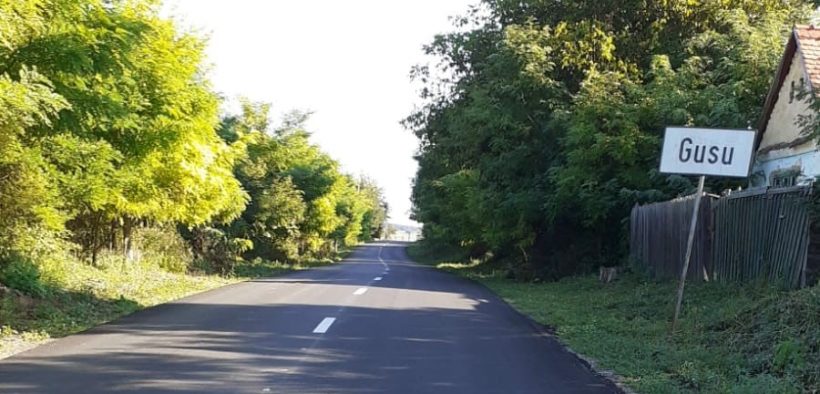 noi tronsoane au avut parte de tratamente bituminoase sau covoare asfaltice