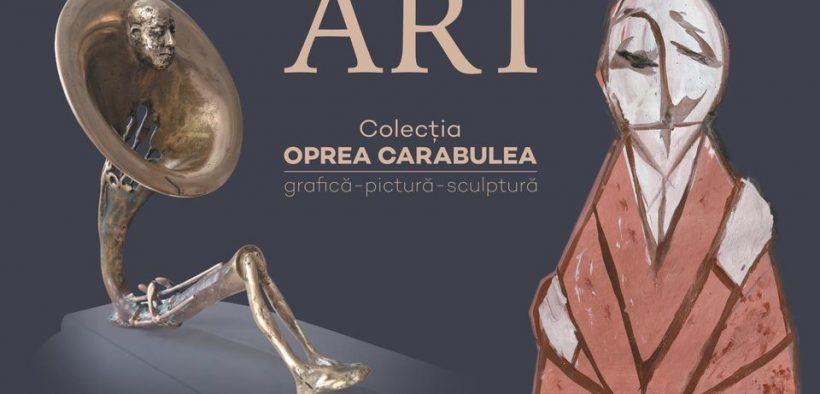 Expoziția: Life & Art, colecția Oprea Carabulea Locul de desfășurare: Sala Multimedia, Casa Albastră, Piața Mare nr. 5 Vernisaj: vineri, 6 august 2021, ora 13.00, în Palatul Brukenthal, curtea a II-a Durata: august 2021 Organizatori: Muzeul Național Brukenthal, Carabulea Gallery, Asociația Culturală Octavian Smigelschi Curator: dr. Alexandru Constantin Chituță Sponsori: Hotel Ramada Sibiu