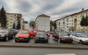 Primăria Sibiu: 375 de spații publice eliberate de mașini abandonate în acest an