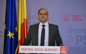 Cumpărând produse locale sprijinim producătorii autohtoni este recomandarea lui Bogdan Trif (C.P.)