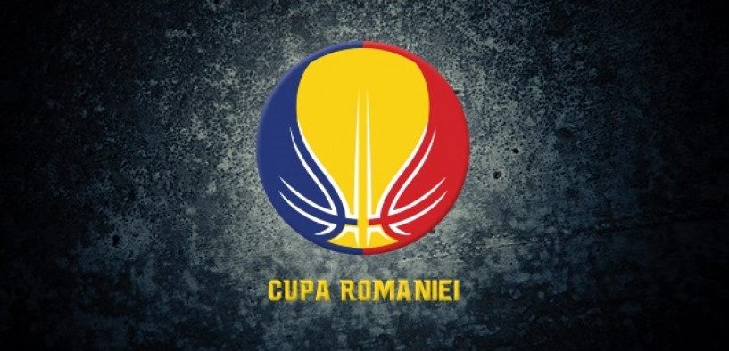 Fără restricții la tragerea la sorți a jocurilor din Cupa României la baschet masculin 