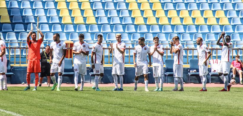 A.F.C.Hermannstadt se deplasează pe litoralul Mării Negre în etapa a II-a din Liga 2