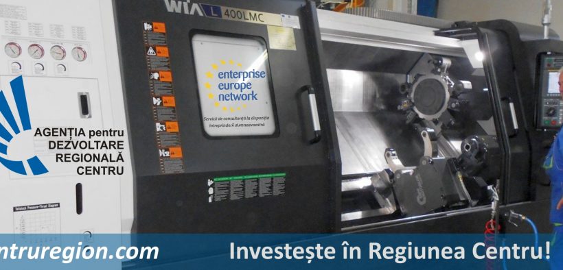 ADR Centru lansează instrumentul online pentru prezentarea și promovarea locațiilor de investiții în Regiunea Centru