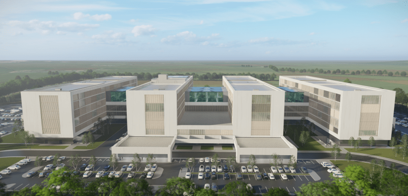 VIDEO- AUTORIZAȚIA DE CONSTRUIRE pentru Noul Spital Județean a fost EMISĂ