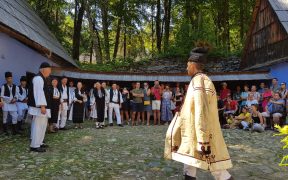 Peste 8200 vizitatori au participat la activitățile organizate în Muzeul ASTRA
