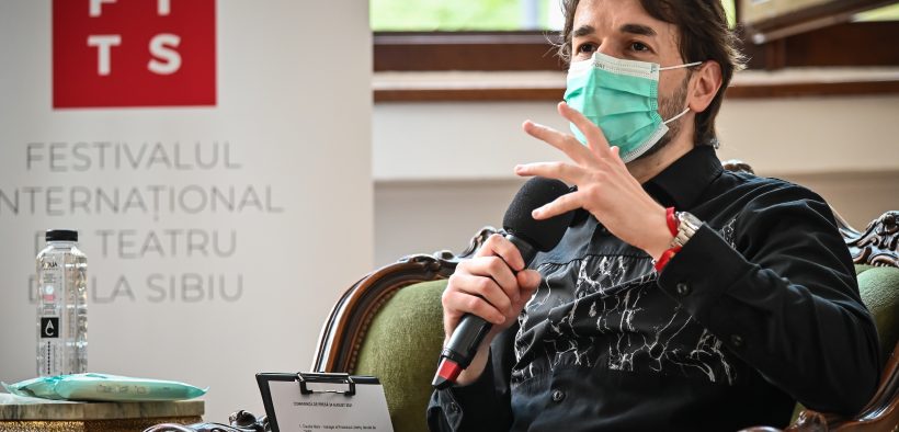 Conferințele speciale FITS: Octavian Saiu în dialog cu Israel Galvan – la Sibiu, Constantin Necula și Ioan-Aurel Pop – la Sibiel