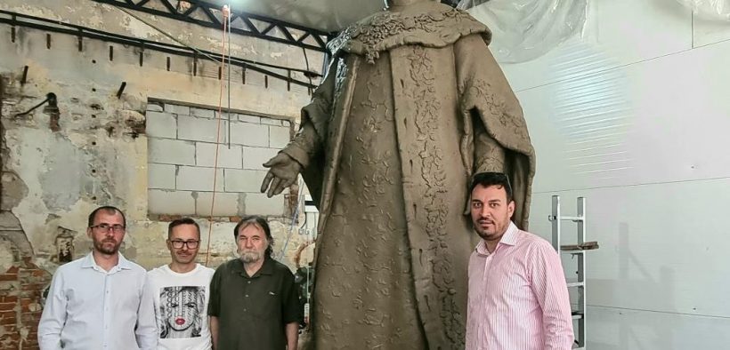 Președintele României va fi prezent la inaugurarea statuii lui Samuel von Brukenthal din Sibiu