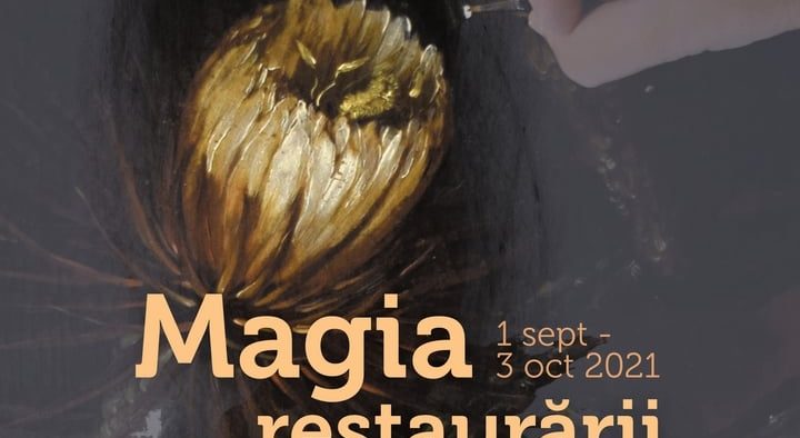 Muzeul Național Brukenthal va găzdui timp de o lună expoziția „Magia restaurării”