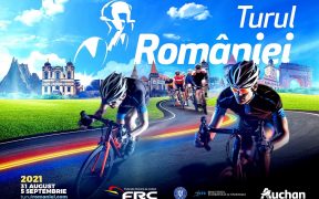 Cei mai entuziaști fani ai ciclismului pot câștiga kitul perfect pentru Turul României și pot însoți caravana oficială cu 5 autorulote