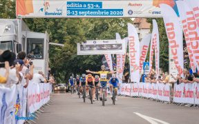 Turul Ciclist al României aliniază la start 16 echipe din zece țări